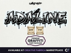 Adaline Font Design Trends and Creative Uses