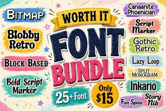 Worth It Font Design Trends 2024
